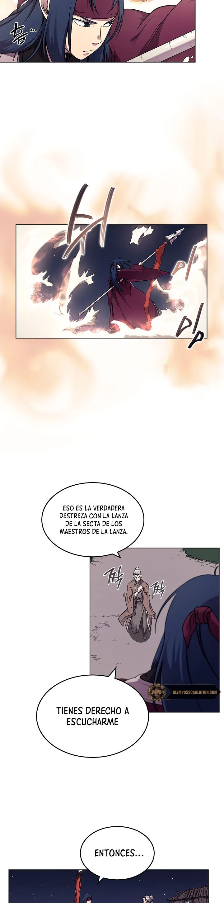 Crónicas del Demonio Celestial Capítulo 139 - Página 6 en español