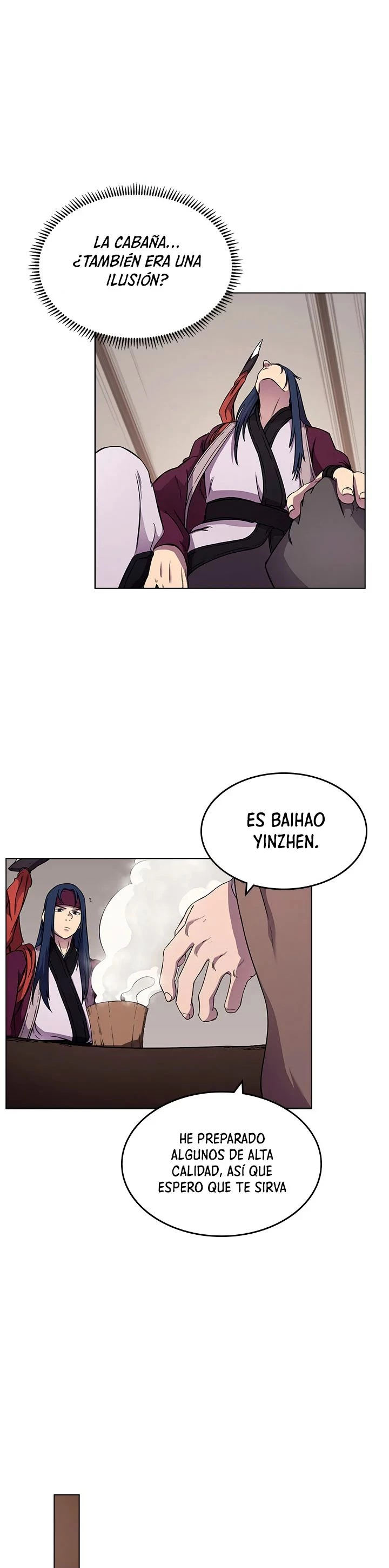 Crónicas del Demonio Celestial Capítulo 139 - Página 8 en español
