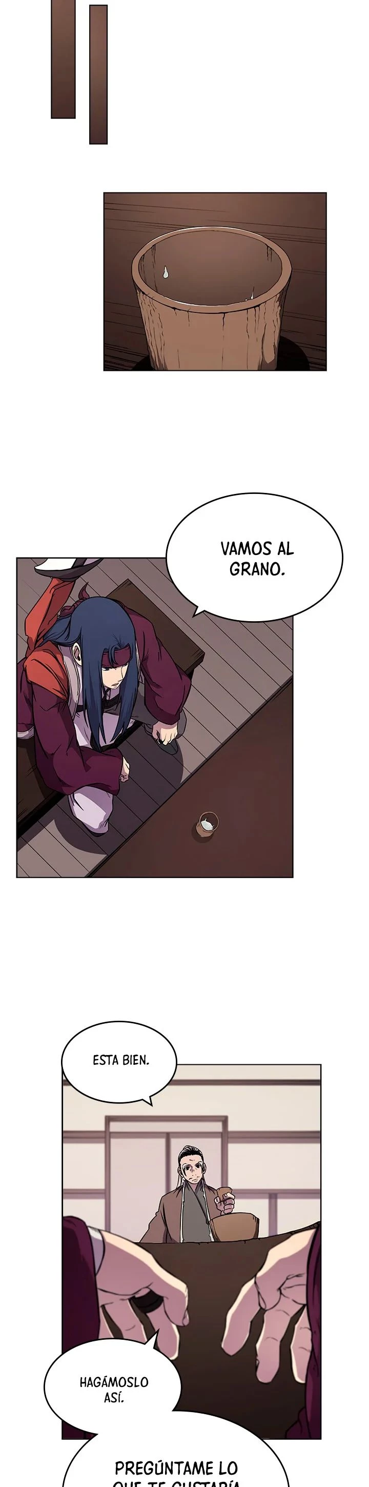 Crónicas del Demonio Celestial Capítulo 139 - Página 9 en español