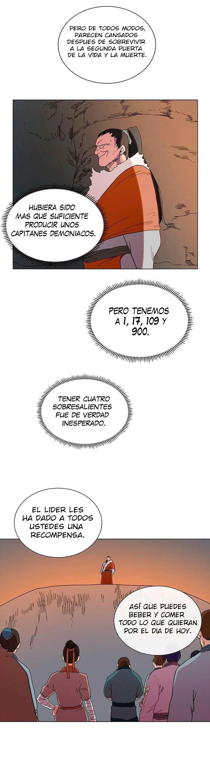 Crónicas del Demonio Celestial Capítulo 14 - Página 11 en español