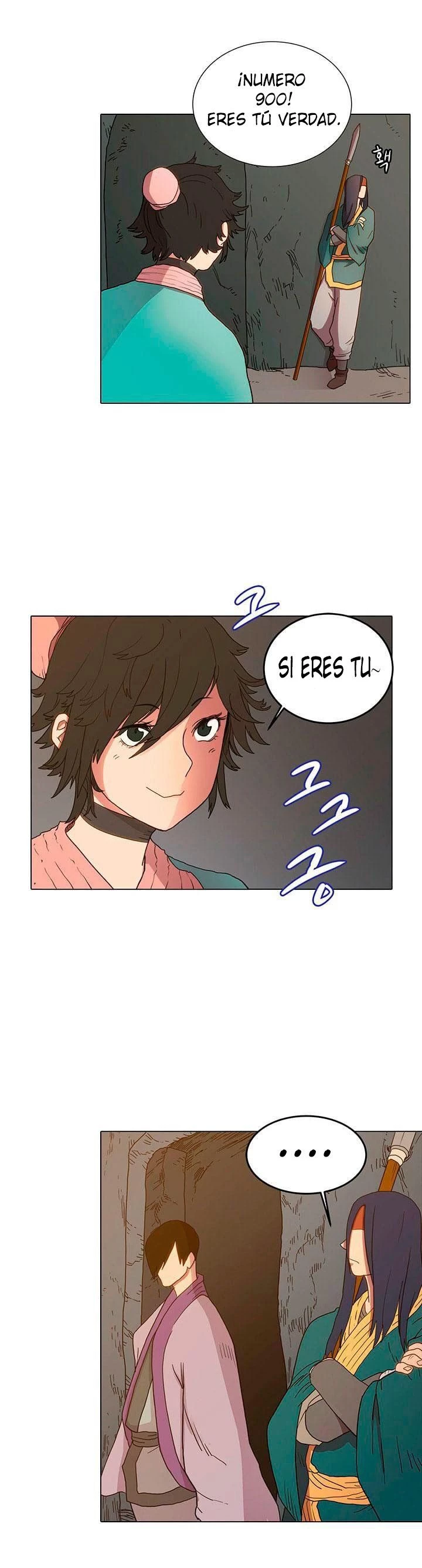 Crónicas del Demonio Celestial Capítulo 14 - Página 7 en español