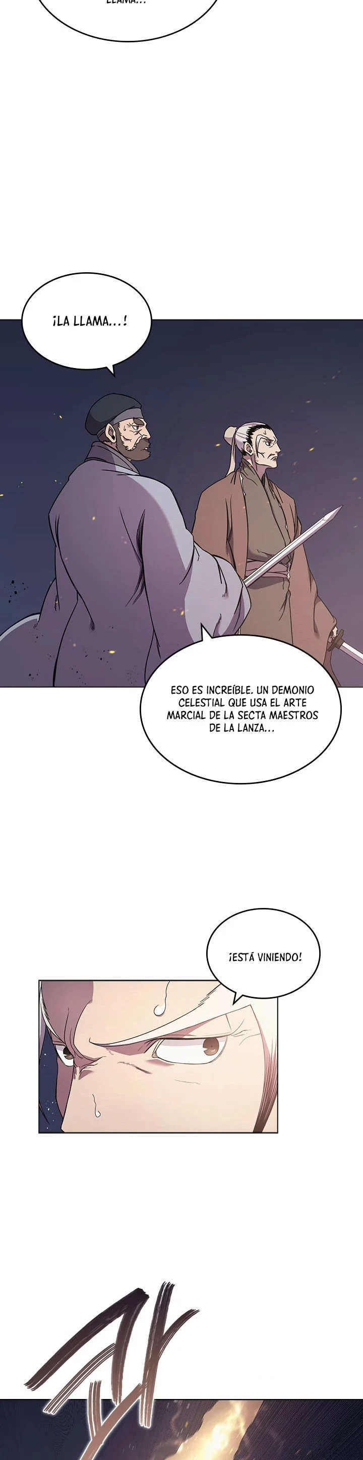 Crónicas del Demonio Celestial Capítulo 140 - Página 11 en español