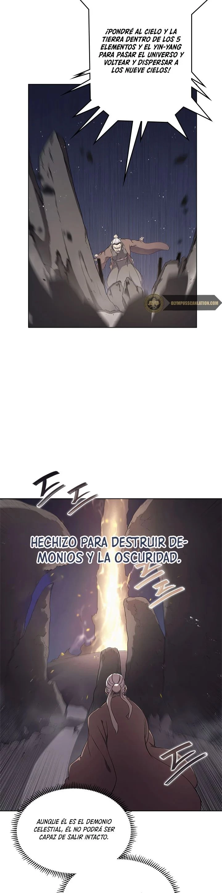 Crónicas del Demonio Celestial Capítulo 140 - Página 13 en español