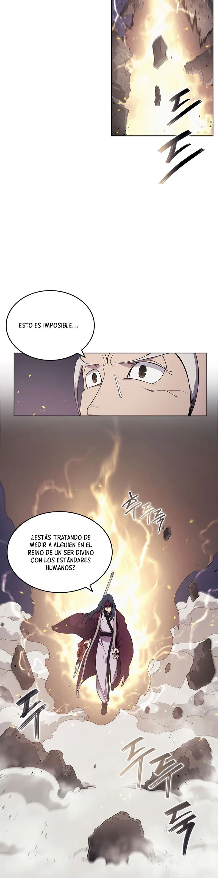 Crónicas del Demonio Celestial Capítulo 140 - Página 16 en español