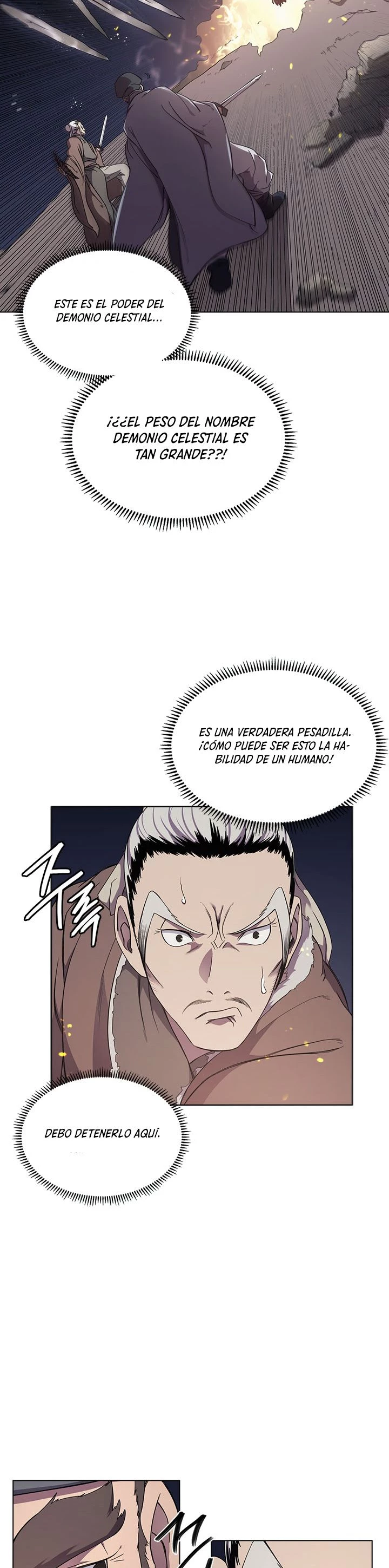 Crónicas del Demonio Celestial Capítulo 140 - Página 18 en español