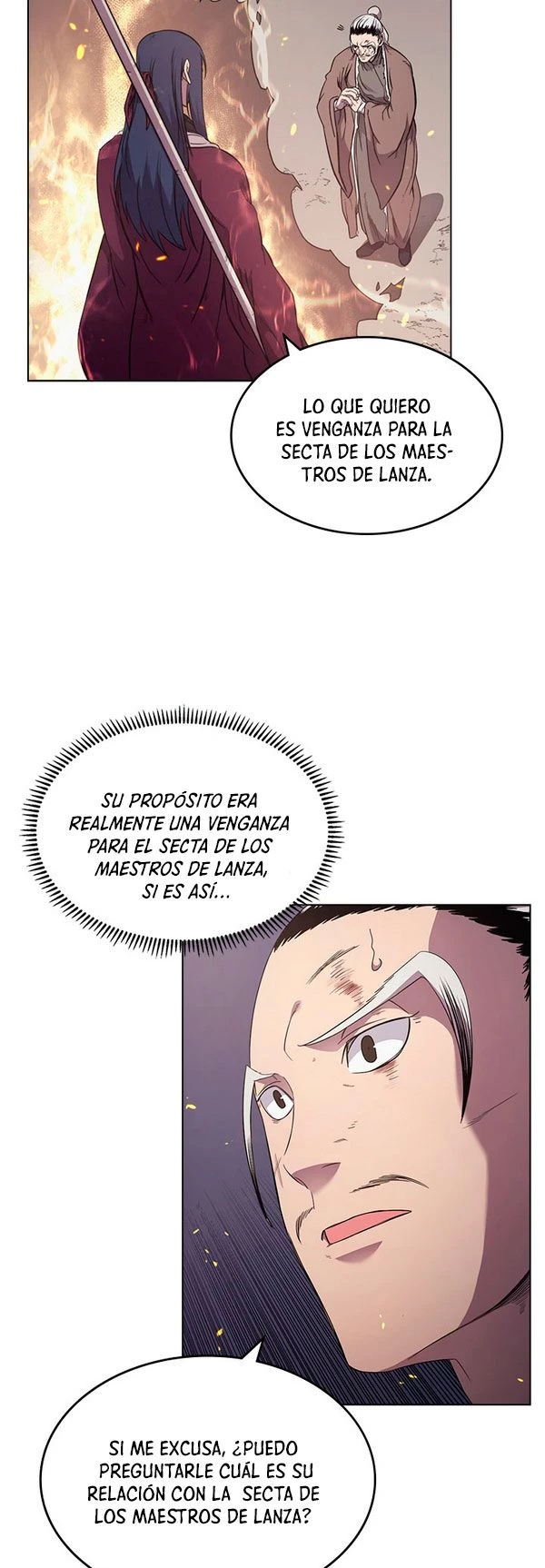 Crónicas del Demonio Celestial Capítulo 141 - Página 10 en español