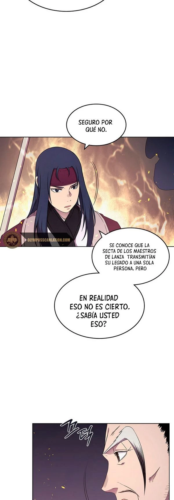 Crónicas del Demonio Celestial Capítulo 141 - Página 11 en español