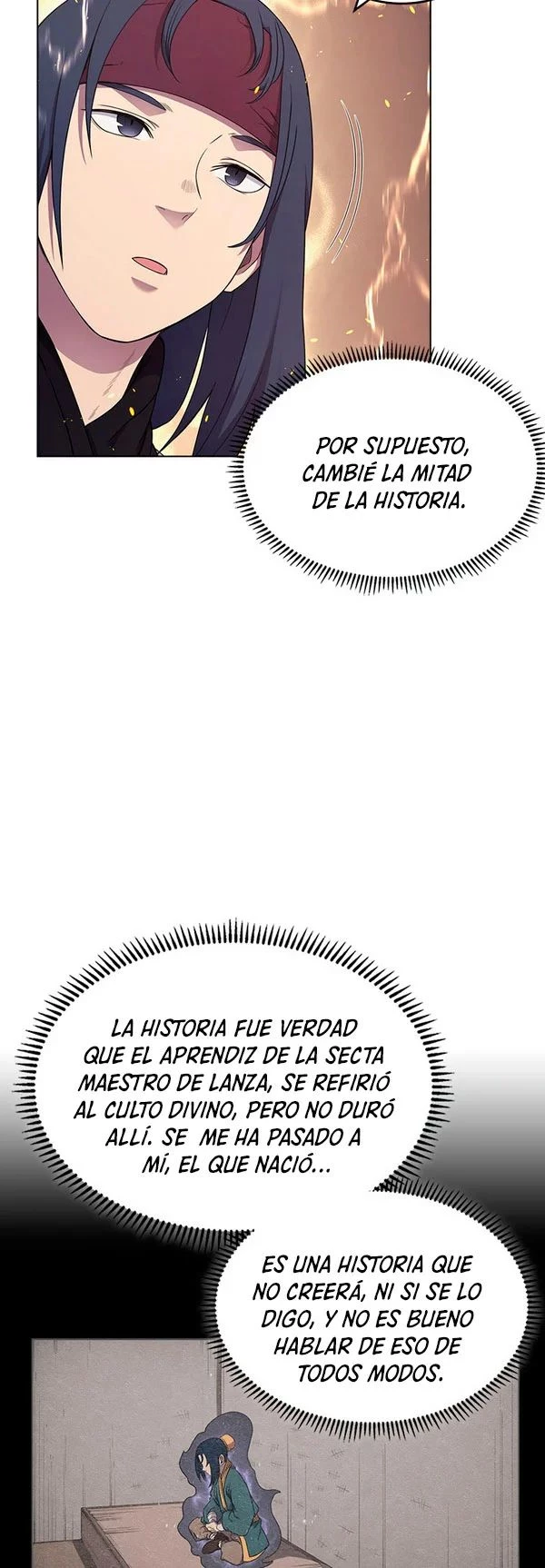 Crónicas del Demonio Celestial Capítulo 141 - Página 13 en español