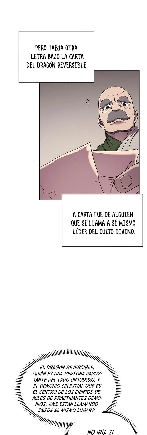 Crónicas del Demonio Celestial Capítulo 141 - Página 25 en español