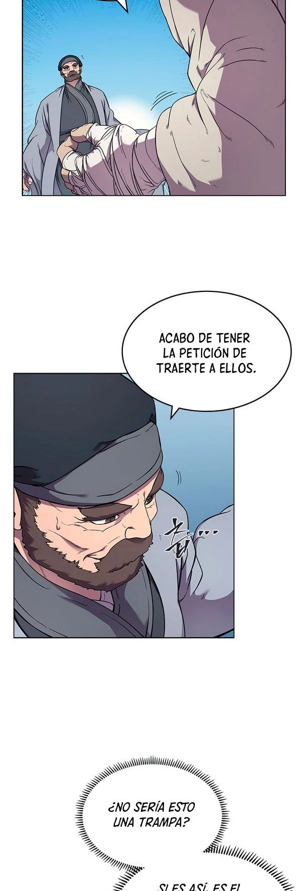 Crónicas del Demonio Celestial Capítulo 141 - Página 32 en español