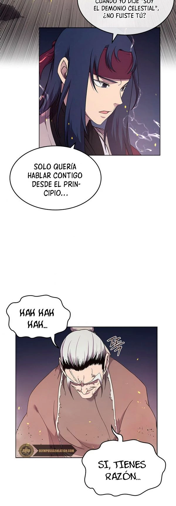 Crónicas del Demonio Celestial Capítulo 141 - Página 7 en español