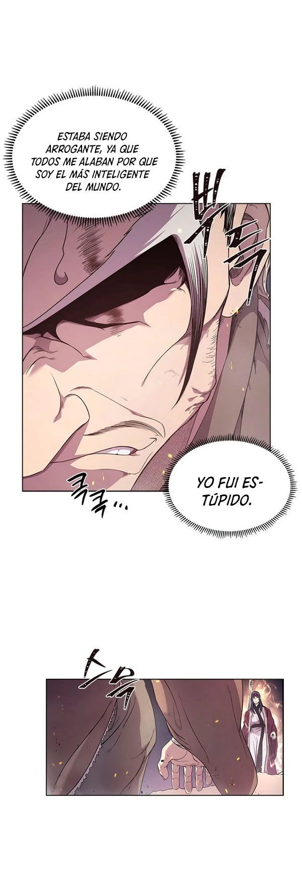 Crónicas del Demonio Celestial Capítulo 141 - Página 8 en español