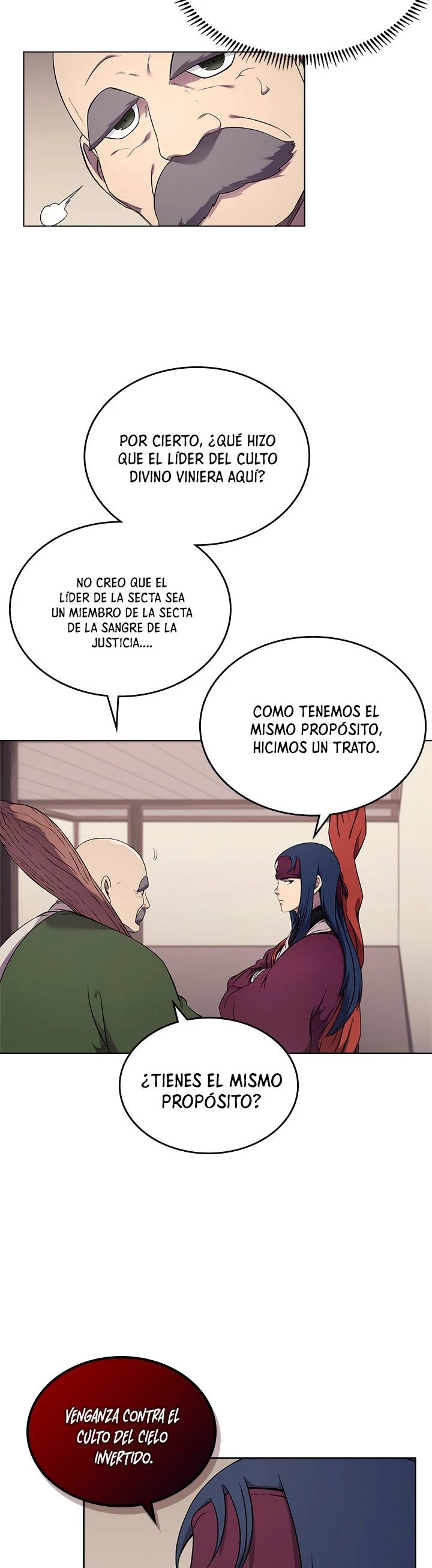 Crónicas del Demonio Celestial Capítulo 142 - Página 20 en español