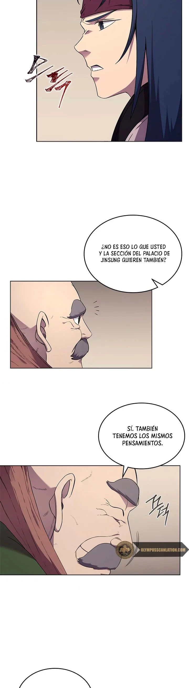 Crónicas del Demonio Celestial Capítulo 142 - Página 21 en español