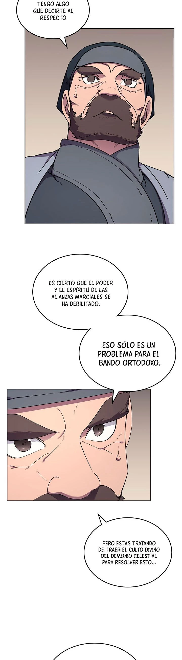 Crónicas del Demonio Celestial Capítulo 142 - Página 22 en español