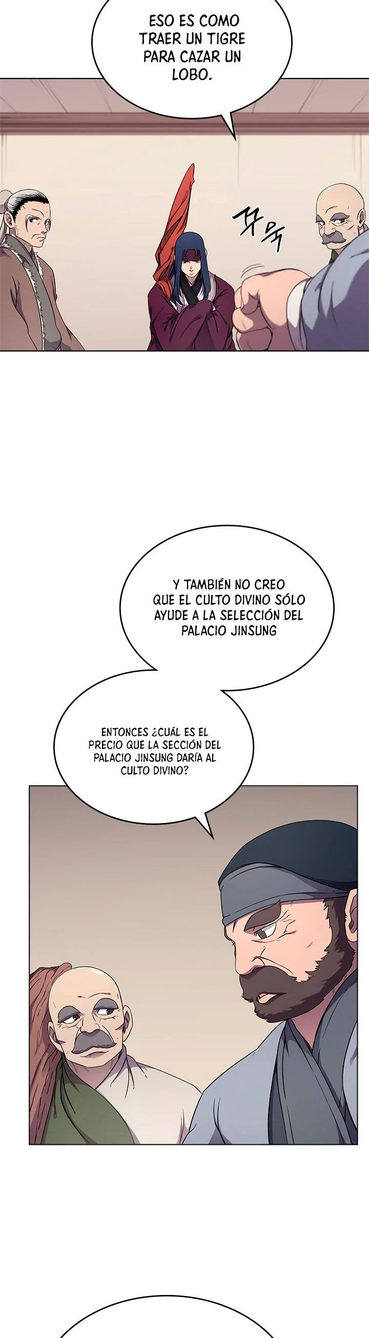 Crónicas del Demonio Celestial Capítulo 142 - Página 23 en español