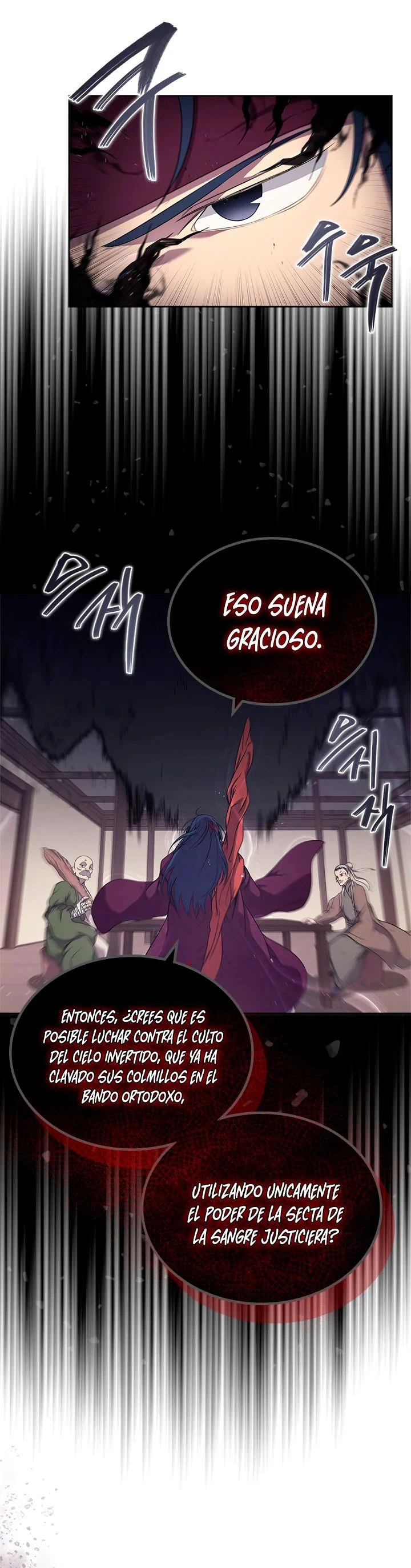 Crónicas del Demonio Celestial Capítulo 142 - Página 25 en español