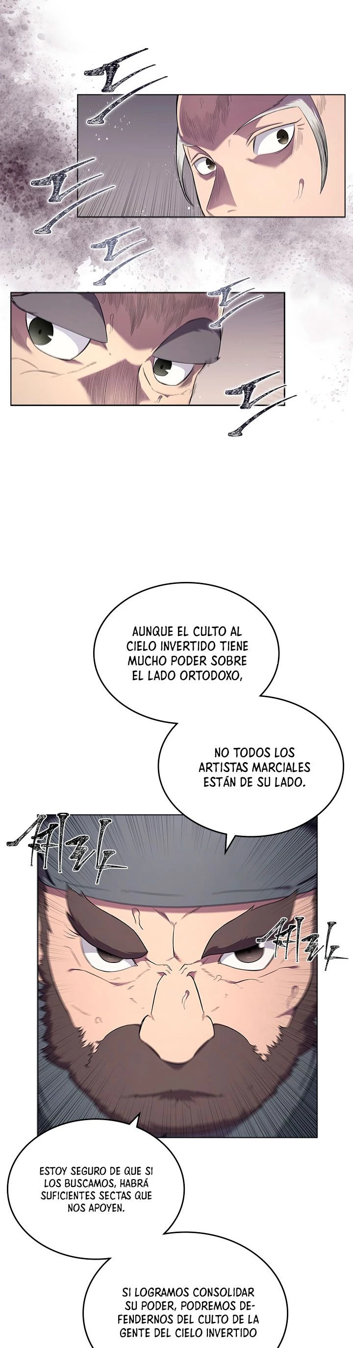 Crónicas del Demonio Celestial Capítulo 142 - Página 26 en español