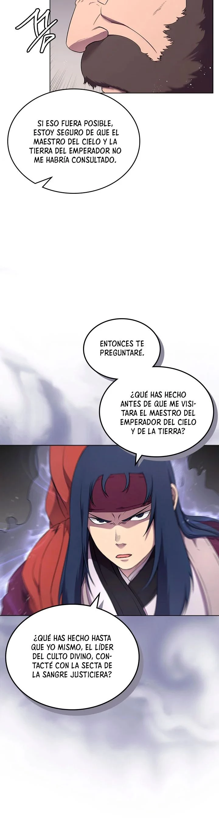 Crónicas del Demonio Celestial Capítulo 142 - Página 28 en español