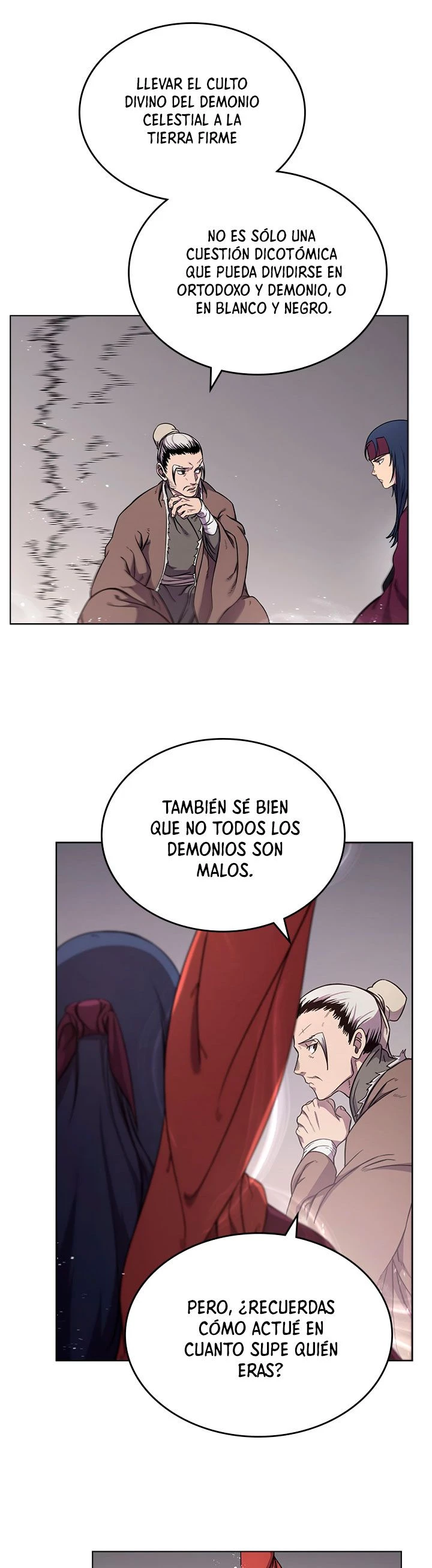 Crónicas del Demonio Celestial Capítulo 142 - Página 30 en español