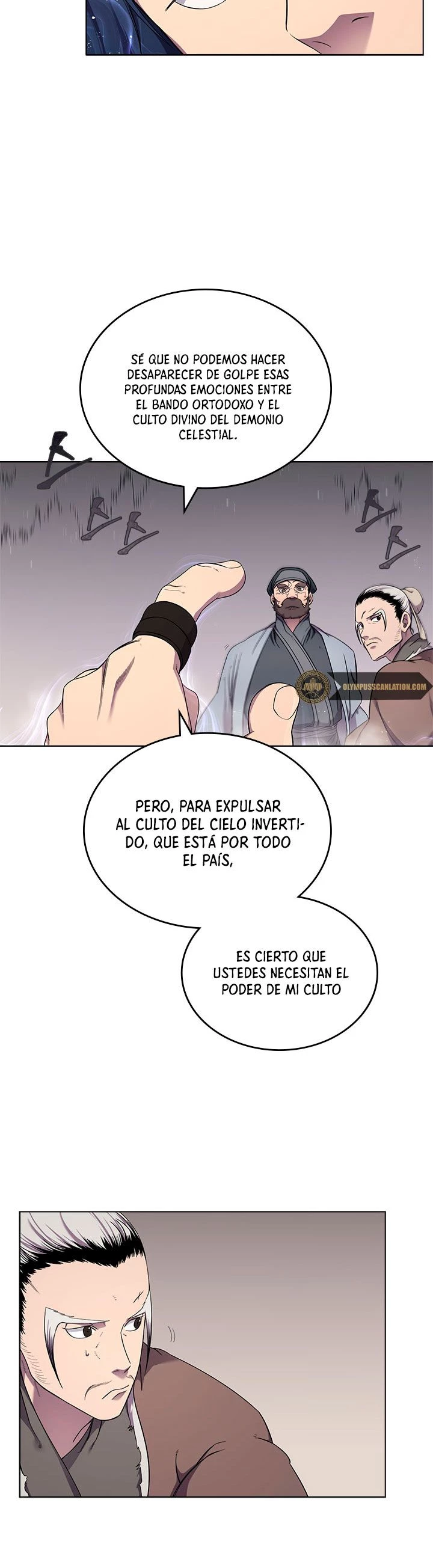 Crónicas del Demonio Celestial Capítulo 142 - Página 32 en español