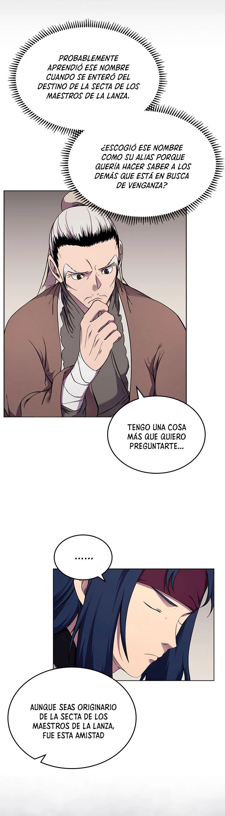 Crónicas del Demonio Celestial Capítulo 142 - Página 8 en español