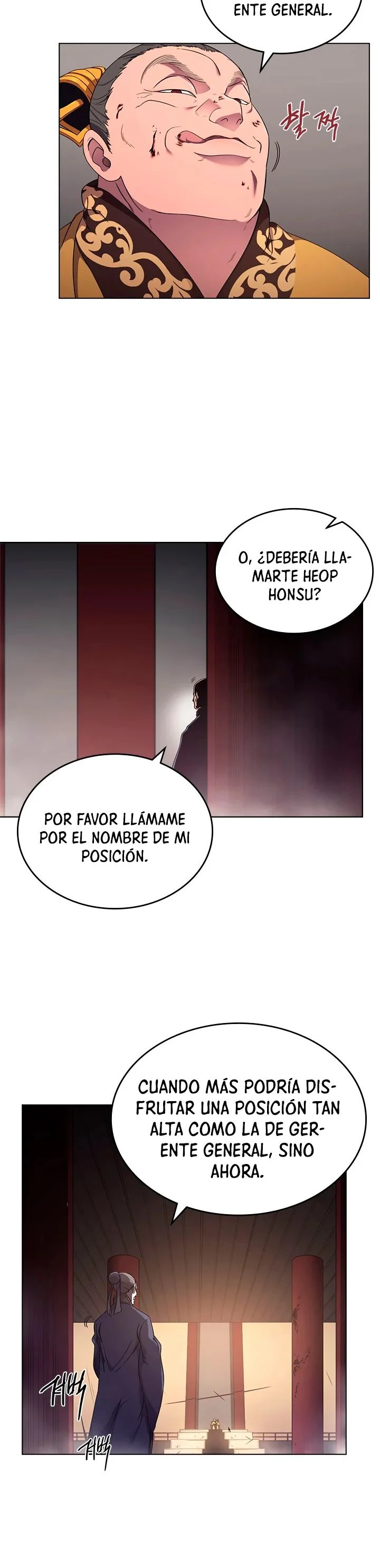 Crónicas del Demonio Celestial Capítulo 143 - Página 17 en español