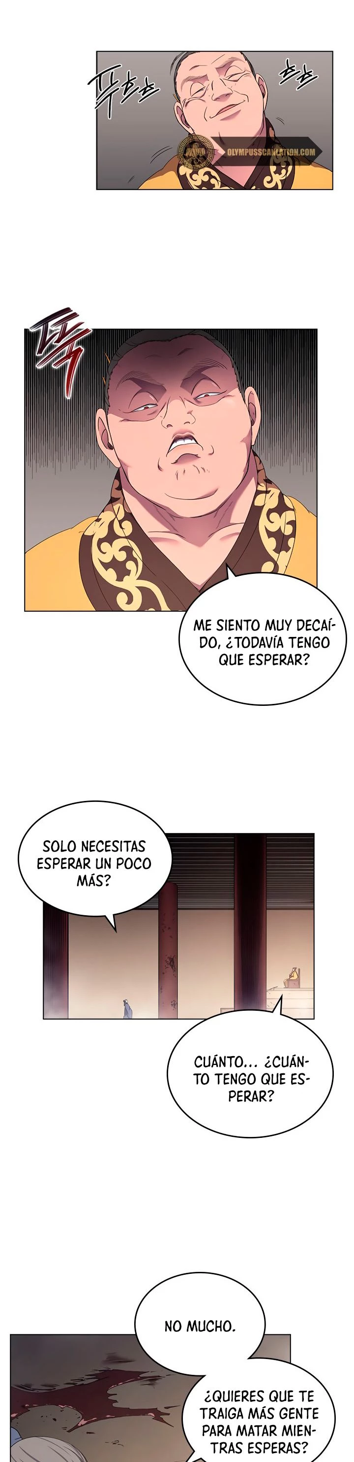 Crónicas del Demonio Celestial Capítulo 143 - Página 18 en español