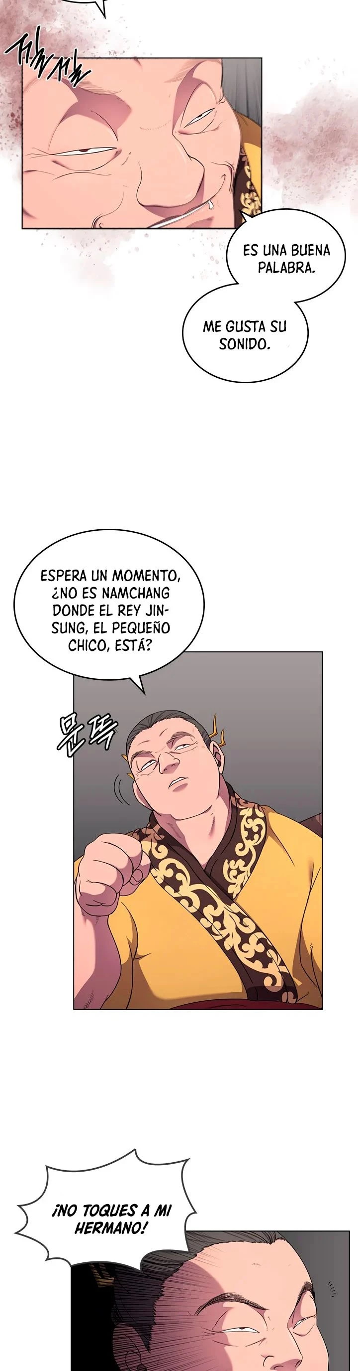 Crónicas del Demonio Celestial Capítulo 143 - Página 22 en español