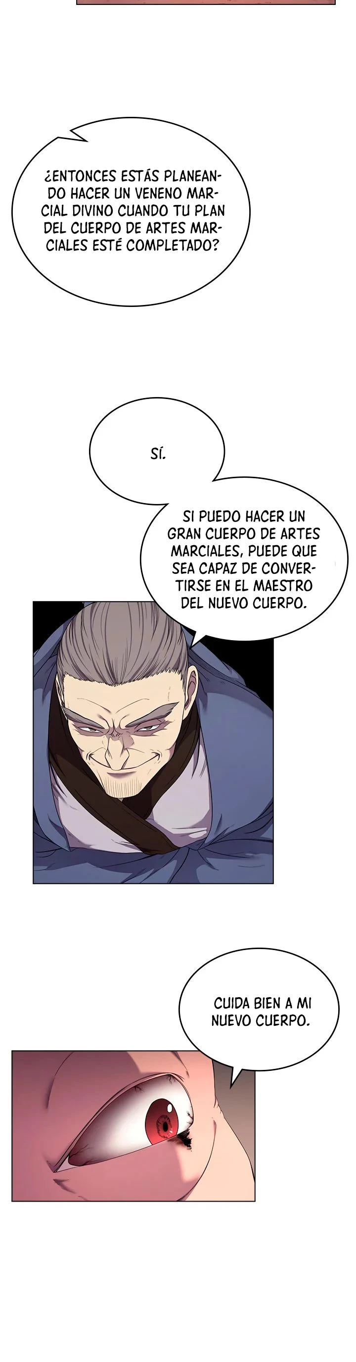 Crónicas del Demonio Celestial Capítulo 143 - Página 26 en español