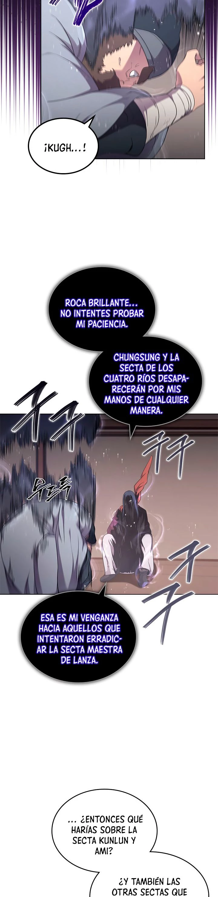 Crónicas del Demonio Celestial Capítulo 143 - Página 5 en español