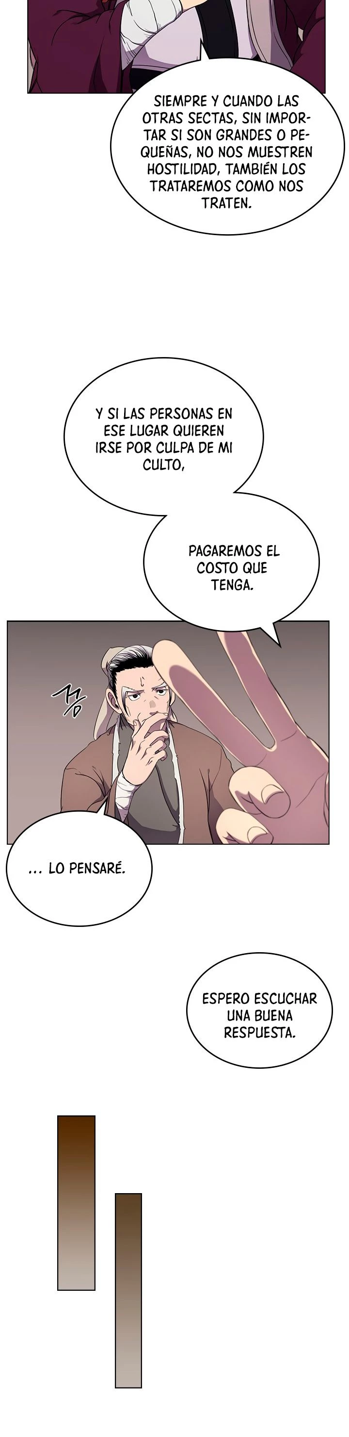 Crónicas del Demonio Celestial Capítulo 143 - Página 7 en español
