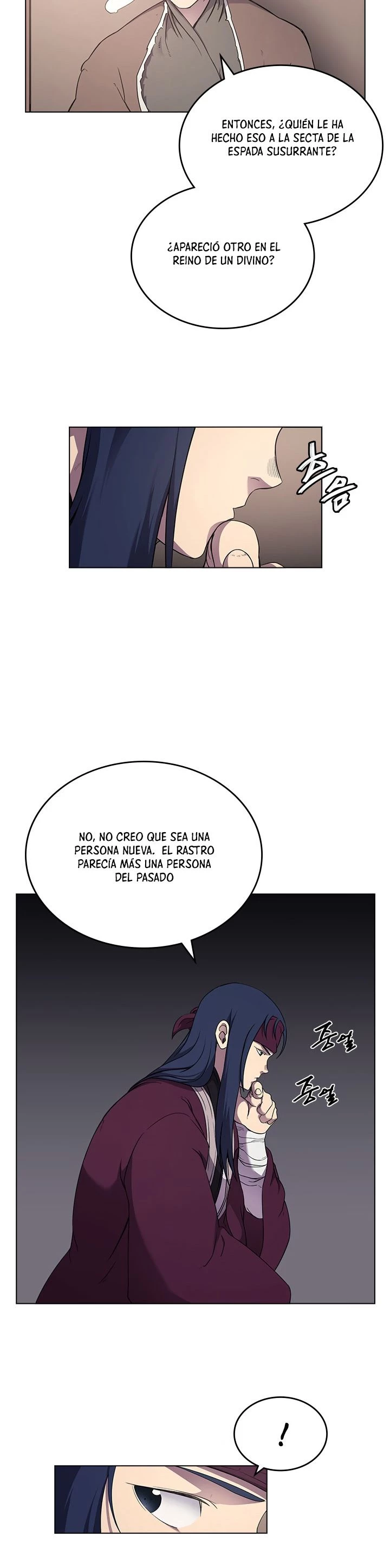 Crónicas del Demonio Celestial Capítulo 144 - Página 24 en español