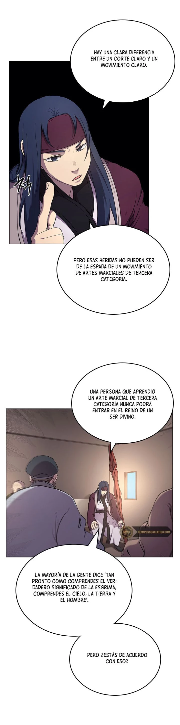 Crónicas del Demonio Celestial Capítulo 144 - Página 27 en español