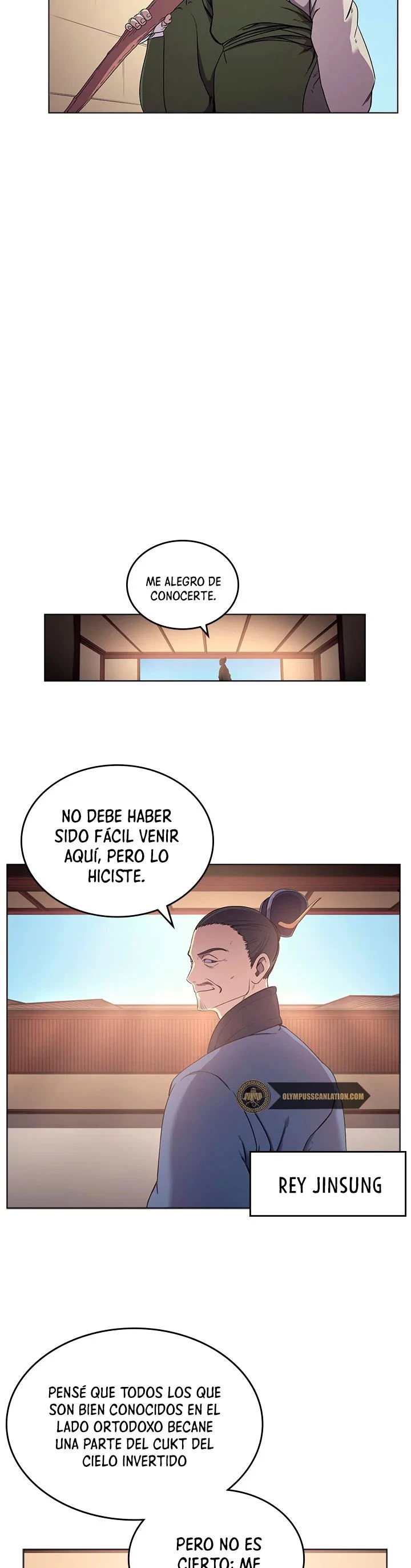 Crónicas del Demonio Celestial Capítulo 145 - Página 13 en español