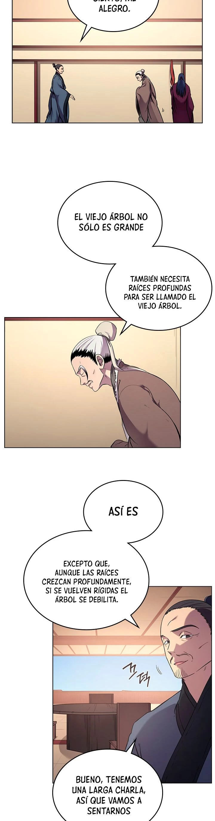 Crónicas del Demonio Celestial Capítulo 145 - Página 14 en español