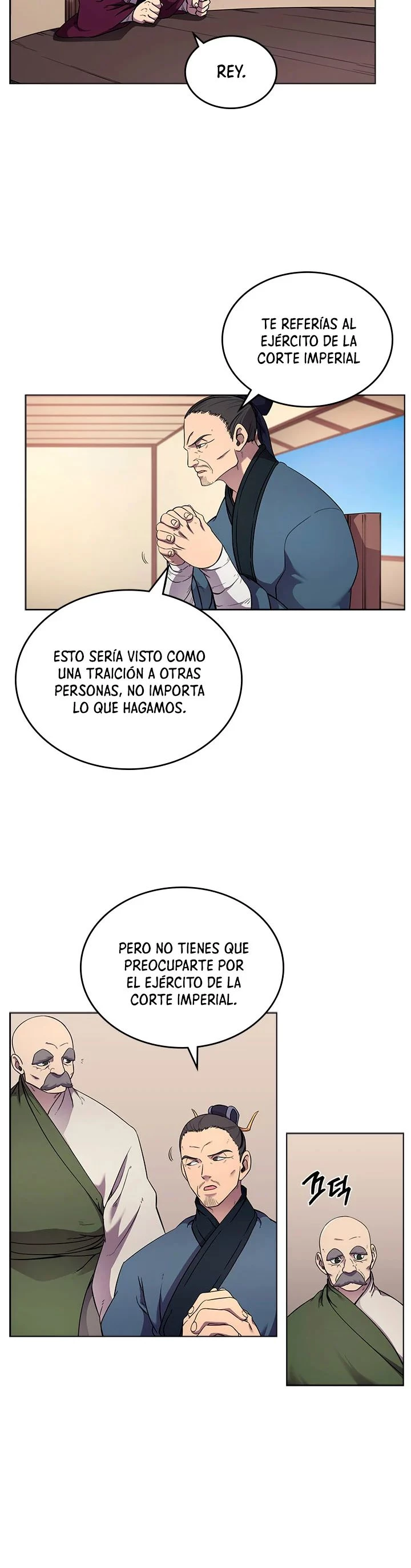 Crónicas del Demonio Celestial Capítulo 145 - Página 20 en español