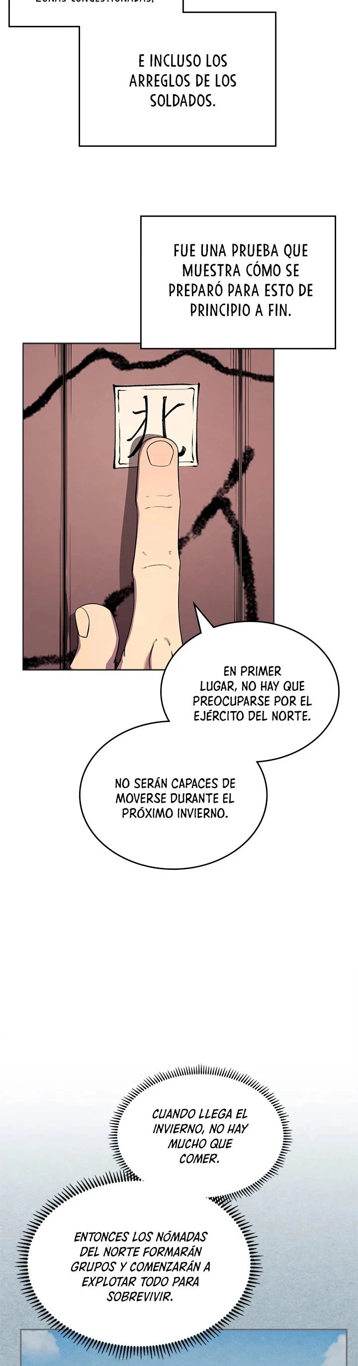 Crónicas del Demonio Celestial Capítulo 145 - Página 22 en español