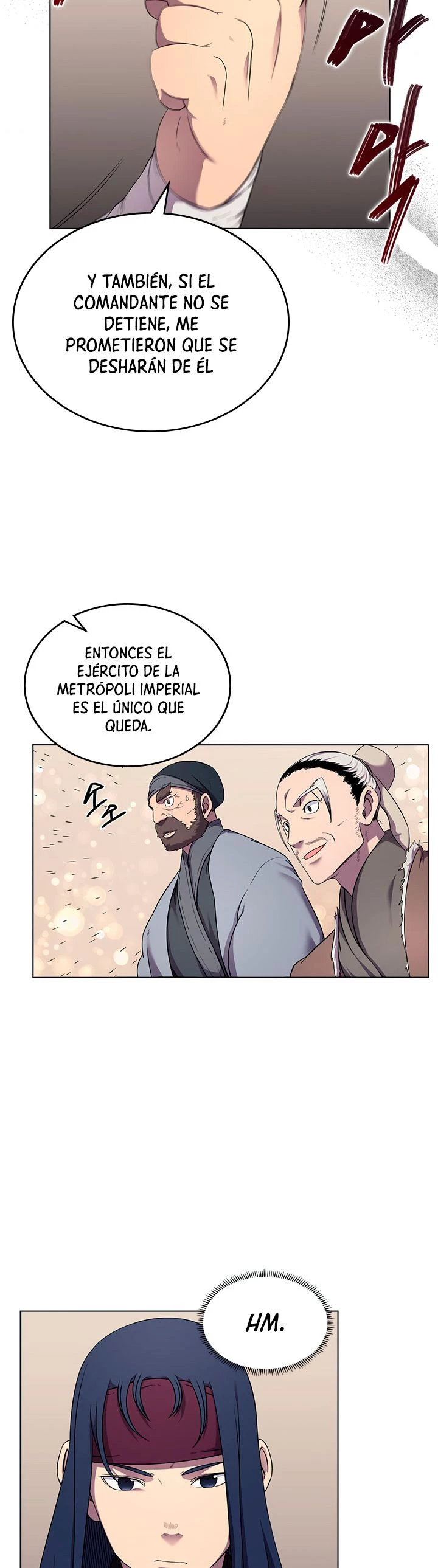 Crónicas del Demonio Celestial Capítulo 145 - Página 28 en español