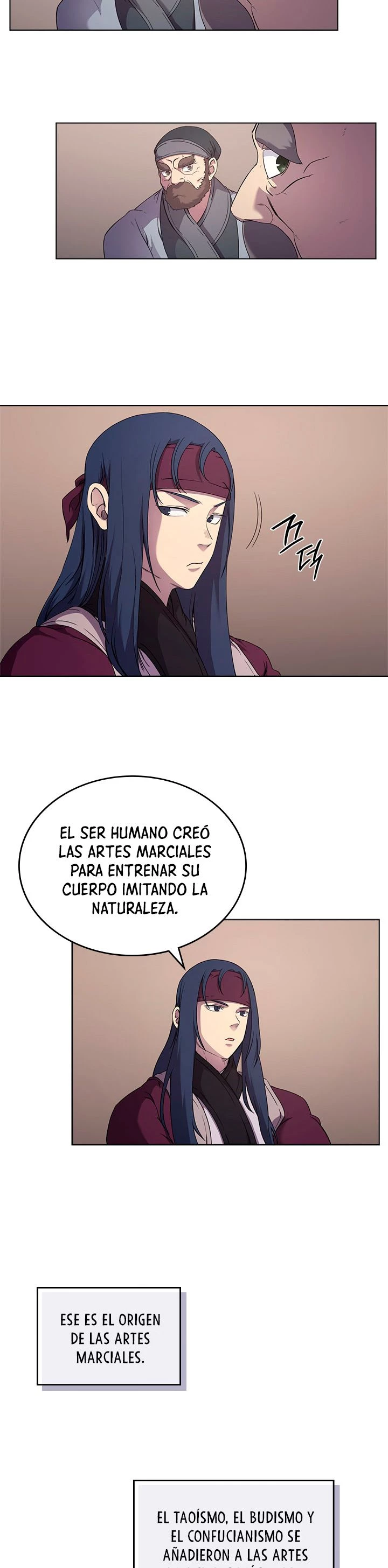 Crónicas del Demonio Celestial Capítulo 145 - Página 4 en español