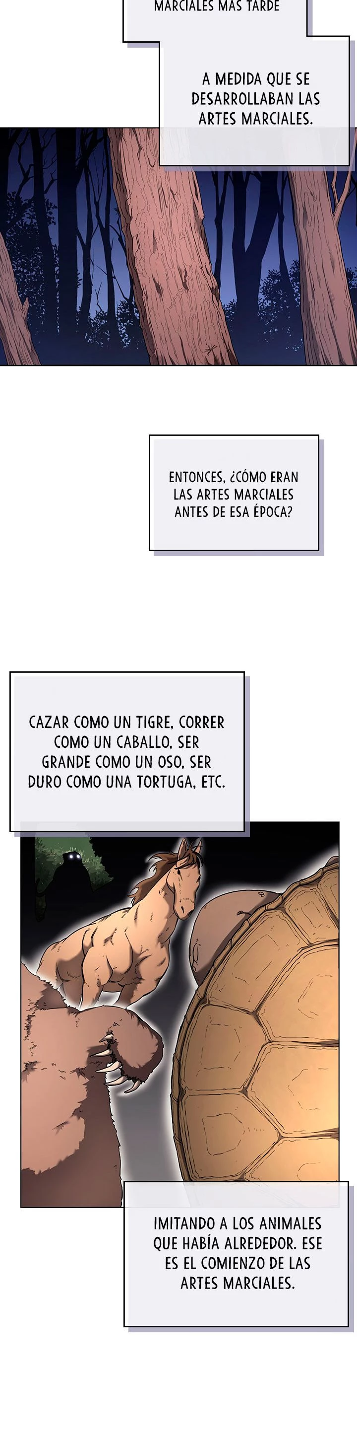 Crónicas del Demonio Celestial Capítulo 145 - Página 5 en español