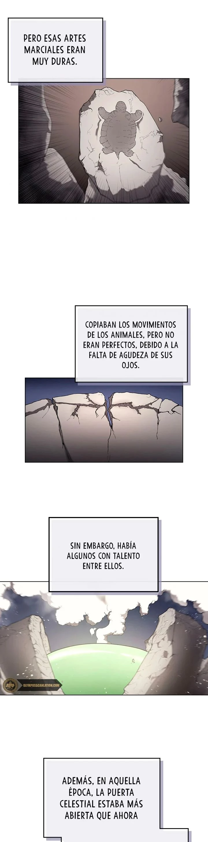 Crónicas del Demonio Celestial Capítulo 145 - Página 6 en español