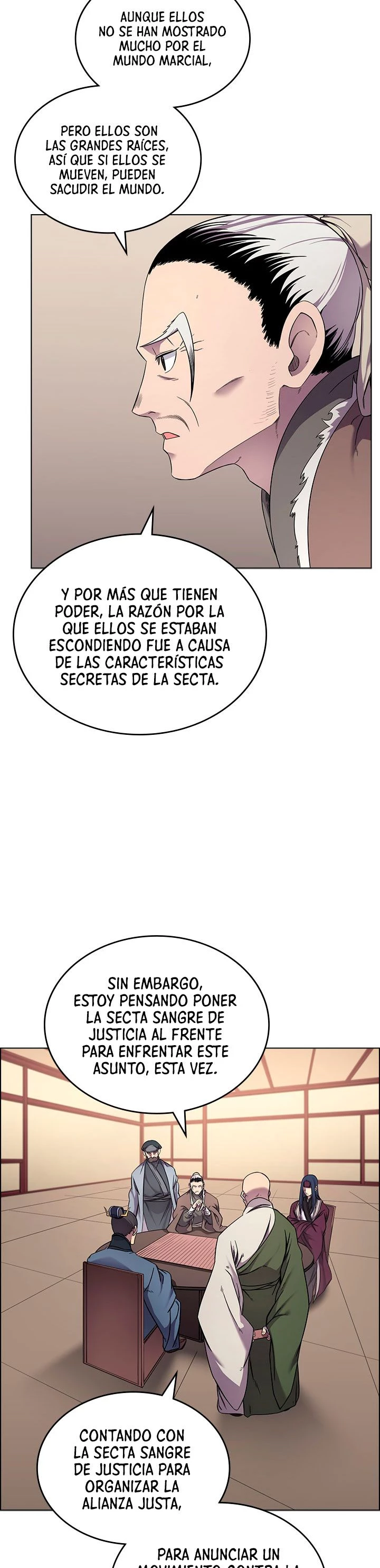 Crónicas del Demonio Celestial Capítulo 146 - Página 10 en español