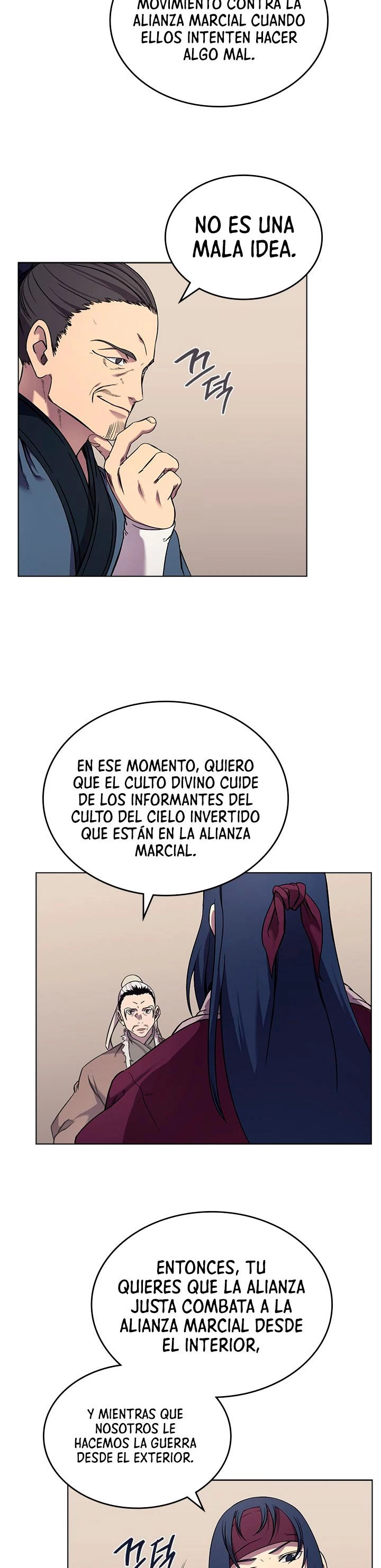 Crónicas del Demonio Celestial Capítulo 146 - Página 11 en español