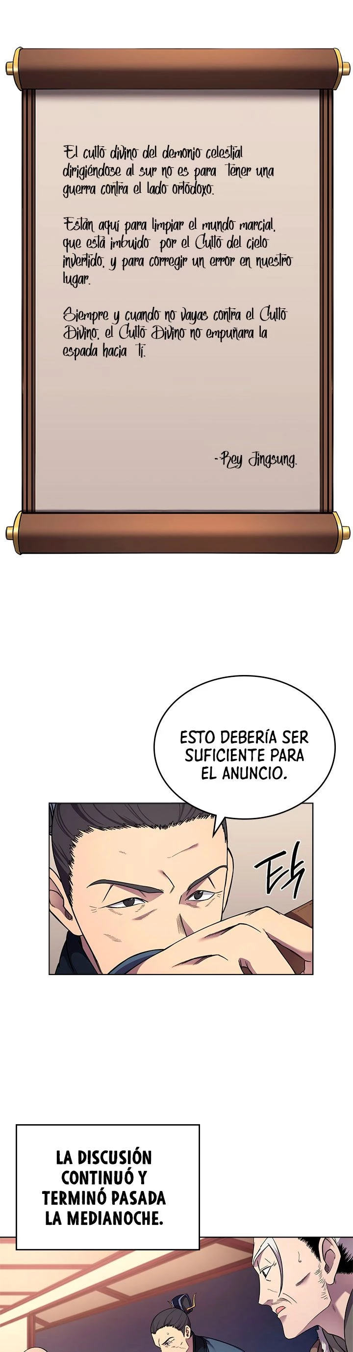 Crónicas del Demonio Celestial Capítulo 146 - Página 13 en español