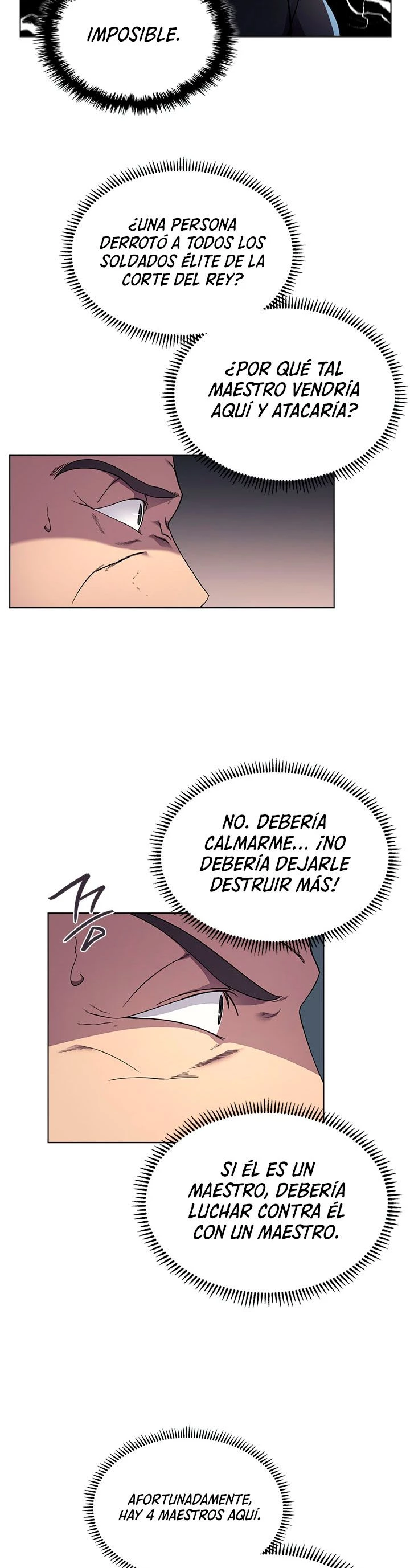 Crónicas del Demonio Celestial Capítulo 146 - Página 20 en español