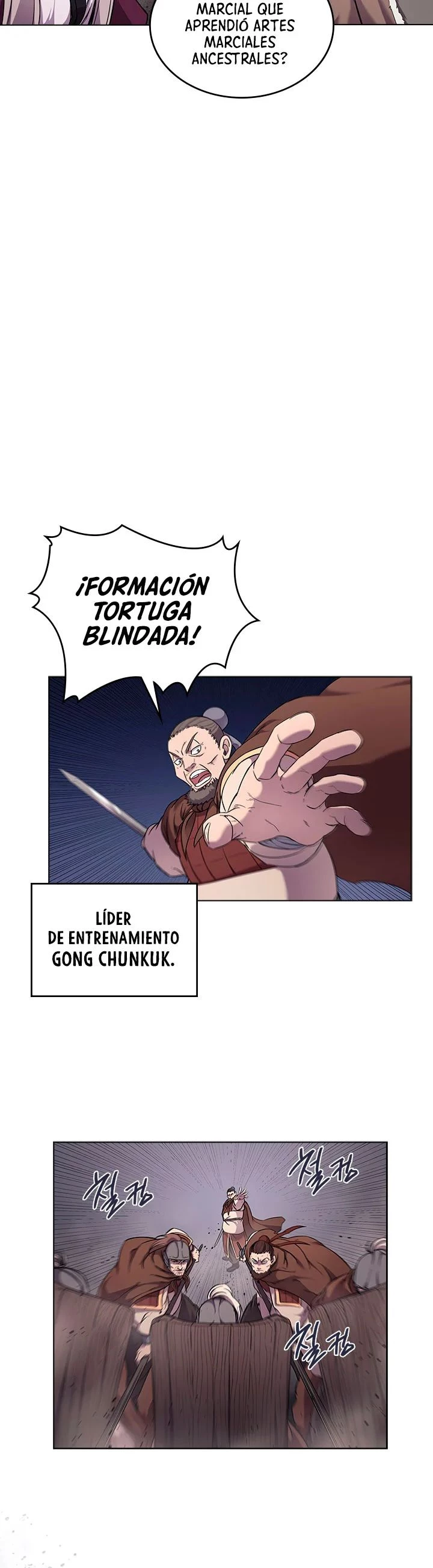 Crónicas del Demonio Celestial Capítulo 146 - Página 26 en español