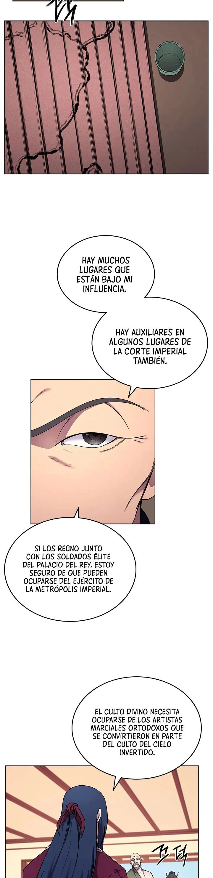 Crónicas del Demonio Celestial Capítulo 146 - Página 4 en español
