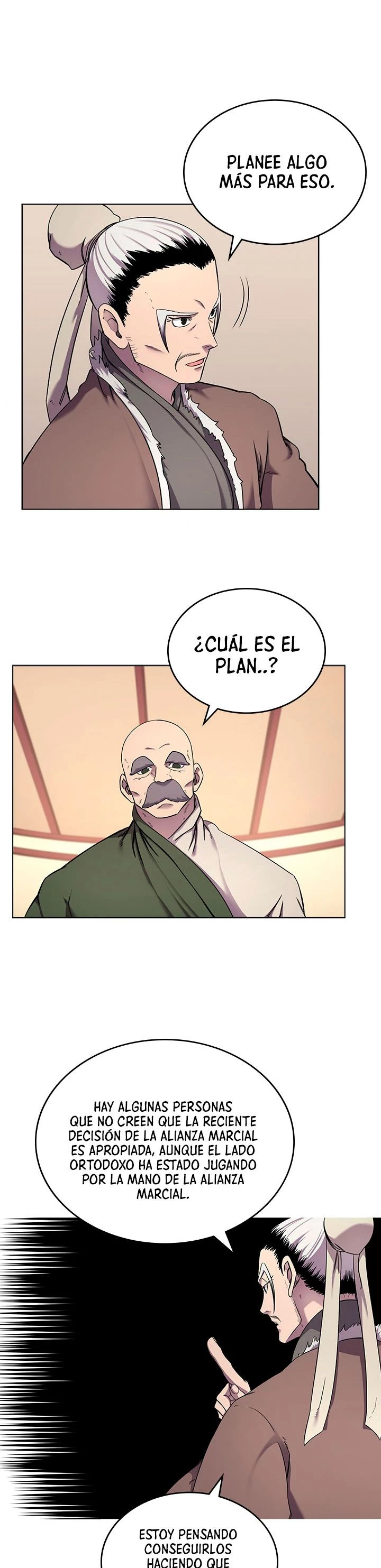 Crónicas del Demonio Celestial Capítulo 146 - Página 6 en español