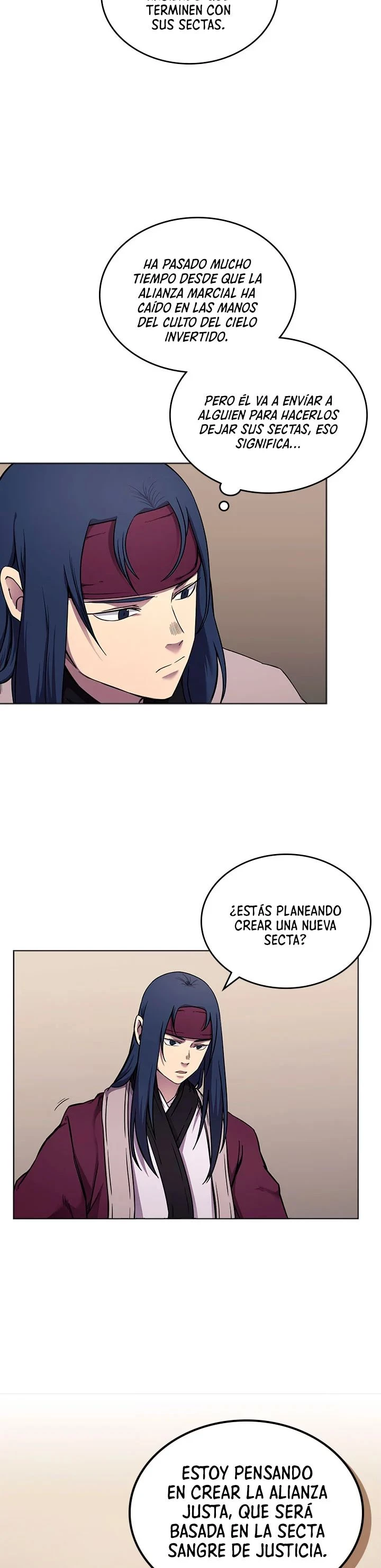 Crónicas del Demonio Celestial Capítulo 146 - Página 7 en español